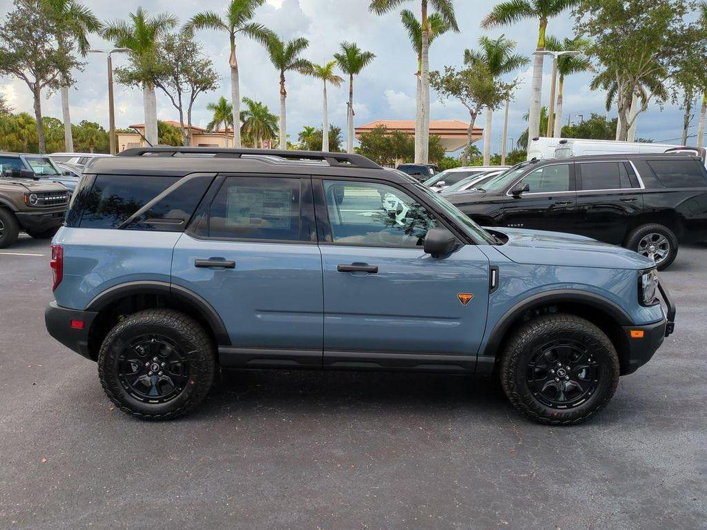 new 2025 Ford Bronco Sport car, priced at $42,617