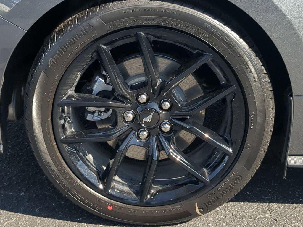 new 2026 Ford Mustang car, priced at $34,788