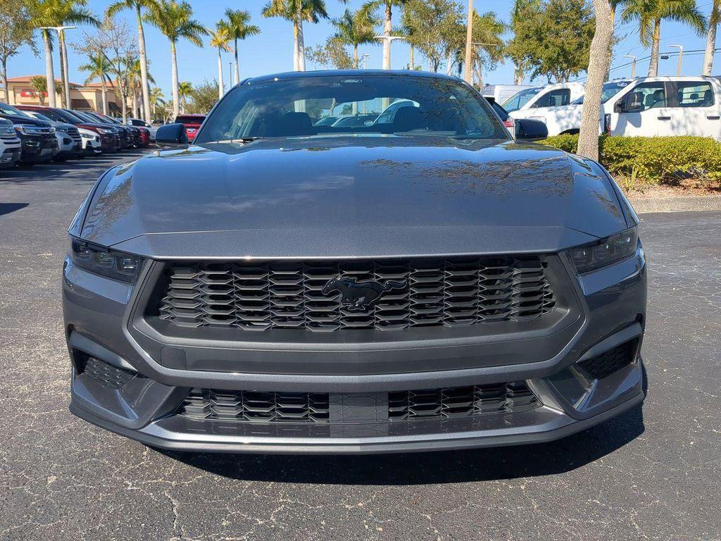 new 2026 Ford Mustang car, priced at $34,788