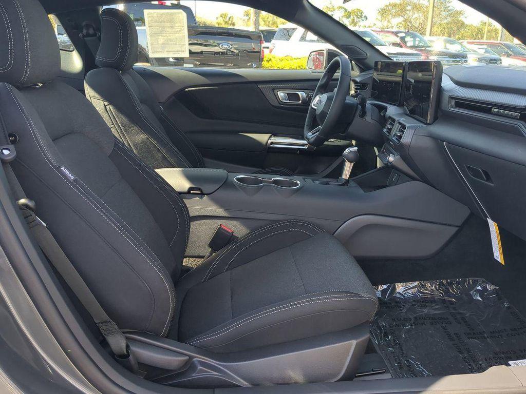 new 2026 Ford Mustang car, priced at $34,788