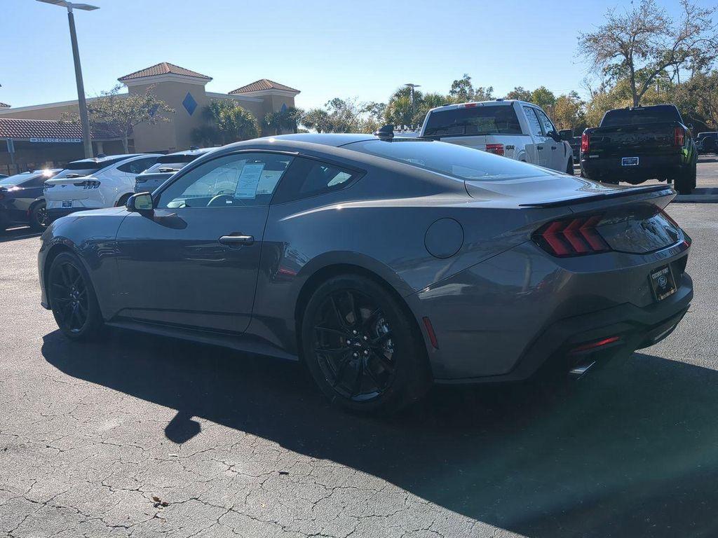 new 2026 Ford Mustang car, priced at $34,788