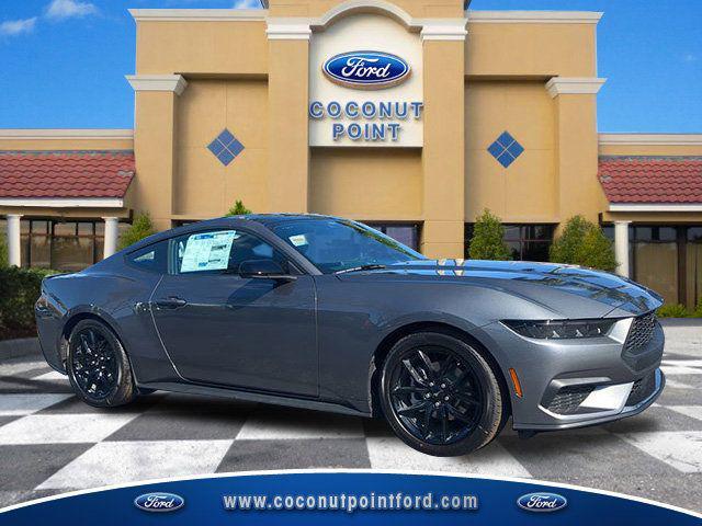 new 2026 Ford Mustang car, priced at $34,788