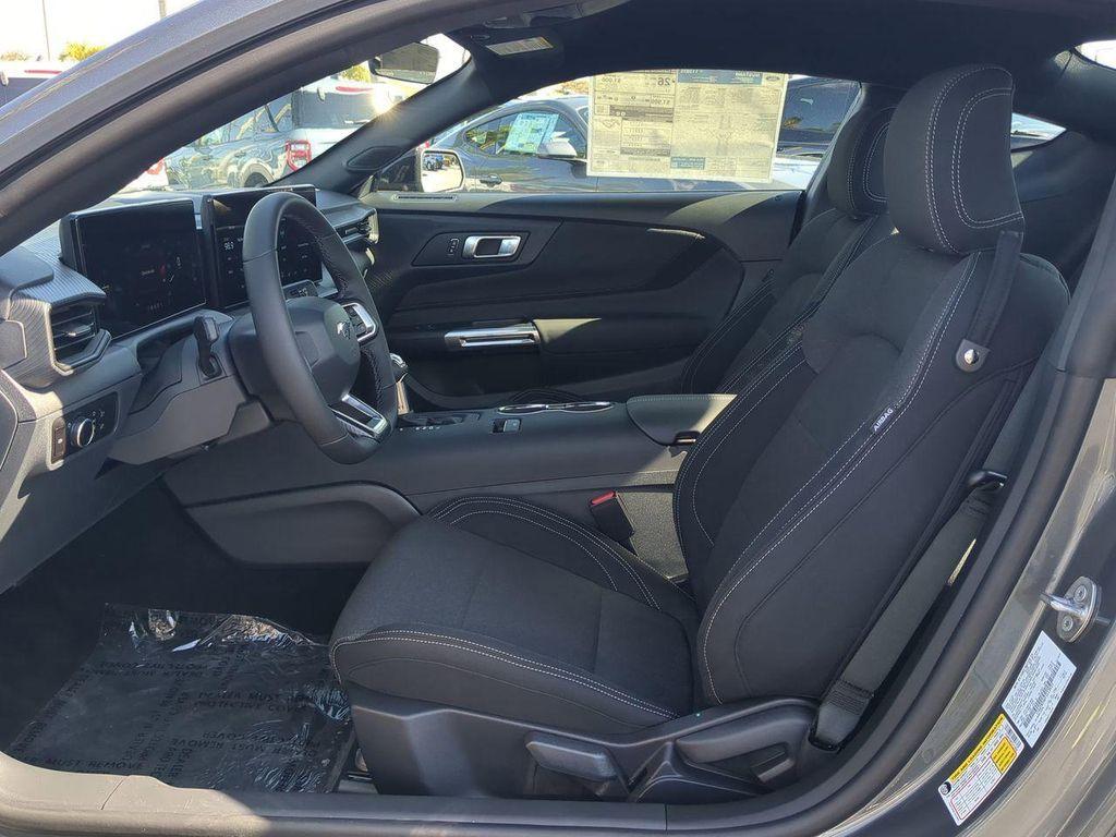 new 2026 Ford Mustang car, priced at $34,788