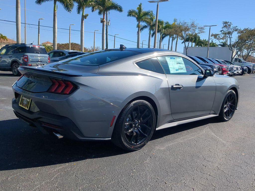 new 2026 Ford Mustang car, priced at $34,788