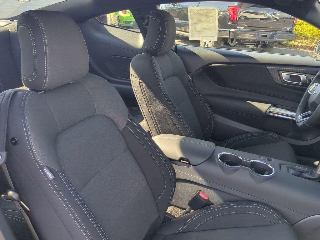 new 2026 Ford Mustang car, priced at $34,788