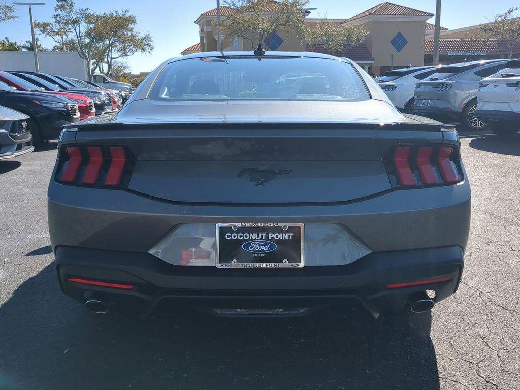 new 2026 Ford Mustang car, priced at $34,788