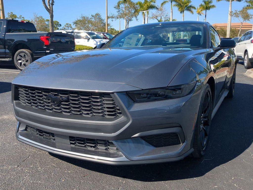 new 2026 Ford Mustang car, priced at $34,788