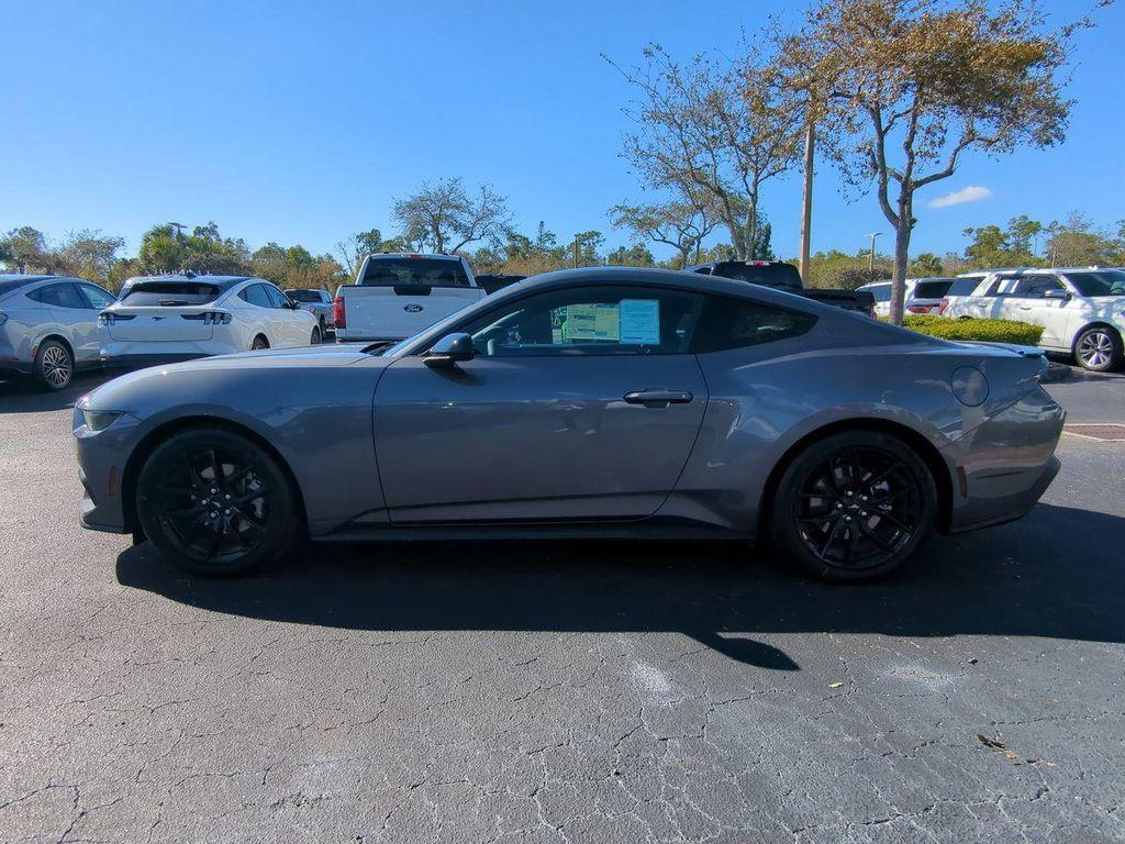 new 2026 Ford Mustang car, priced at $34,788