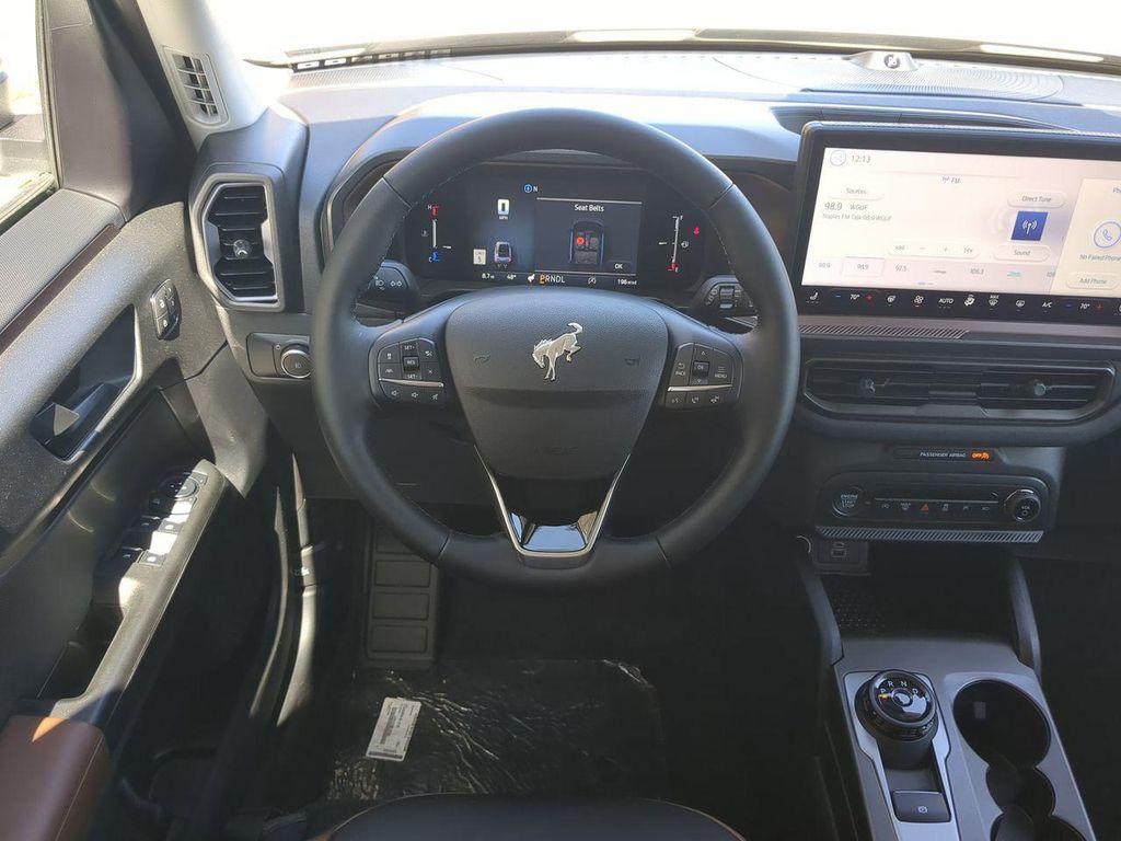 new 2026 Ford Bronco Sport car, priced at $38,533