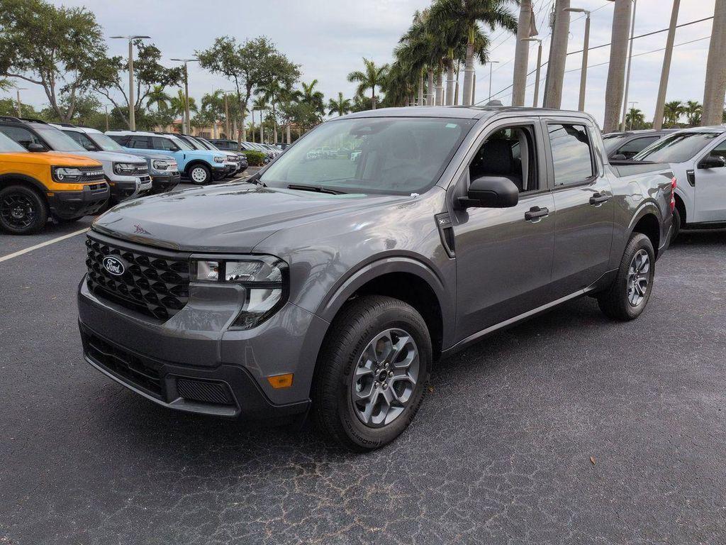 new 2026 Ford Maverick car, priced at $31,717