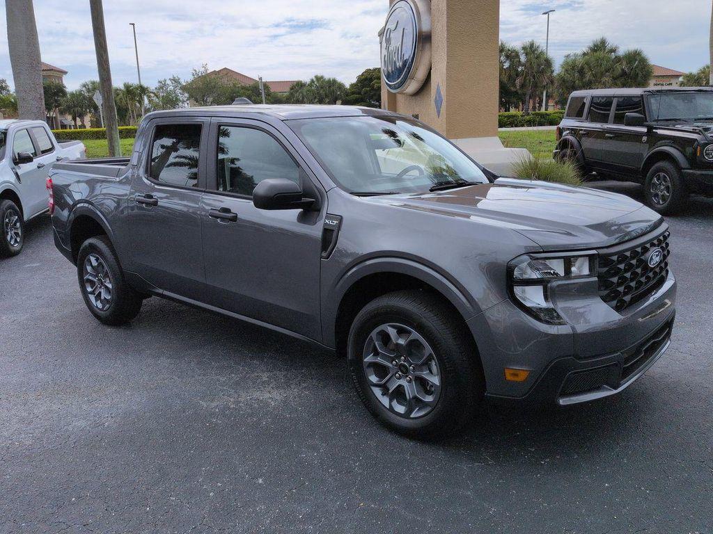 new 2026 Ford Maverick car, priced at $31,717