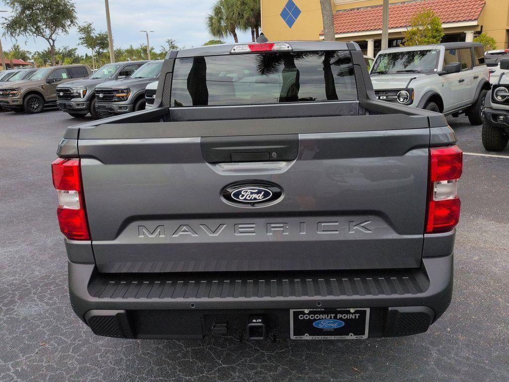 new 2026 Ford Maverick car, priced at $31,717