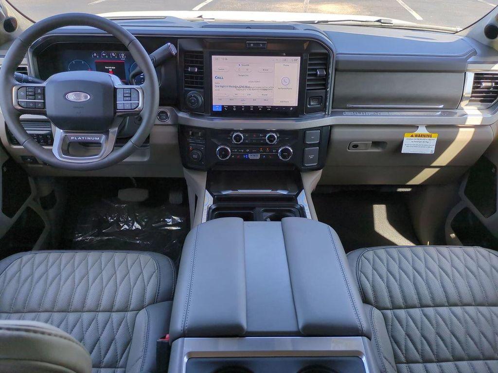 new 2026 Ford F-350 car, priced at $107,129