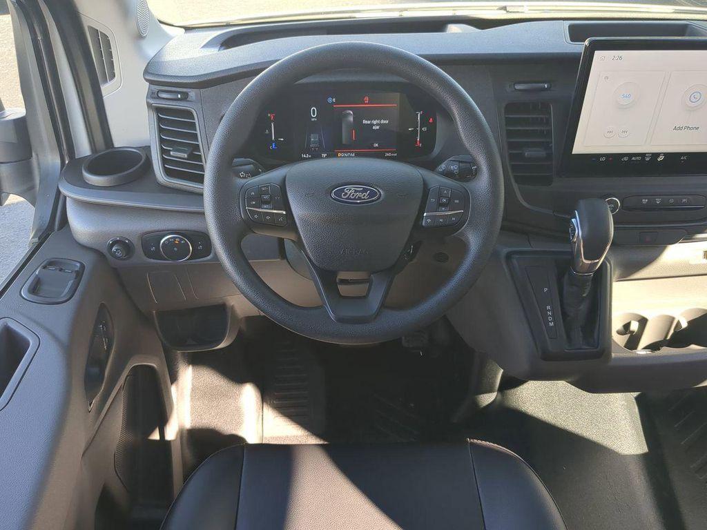 new 2026 Ford Transit-350 car, priced at $55,205