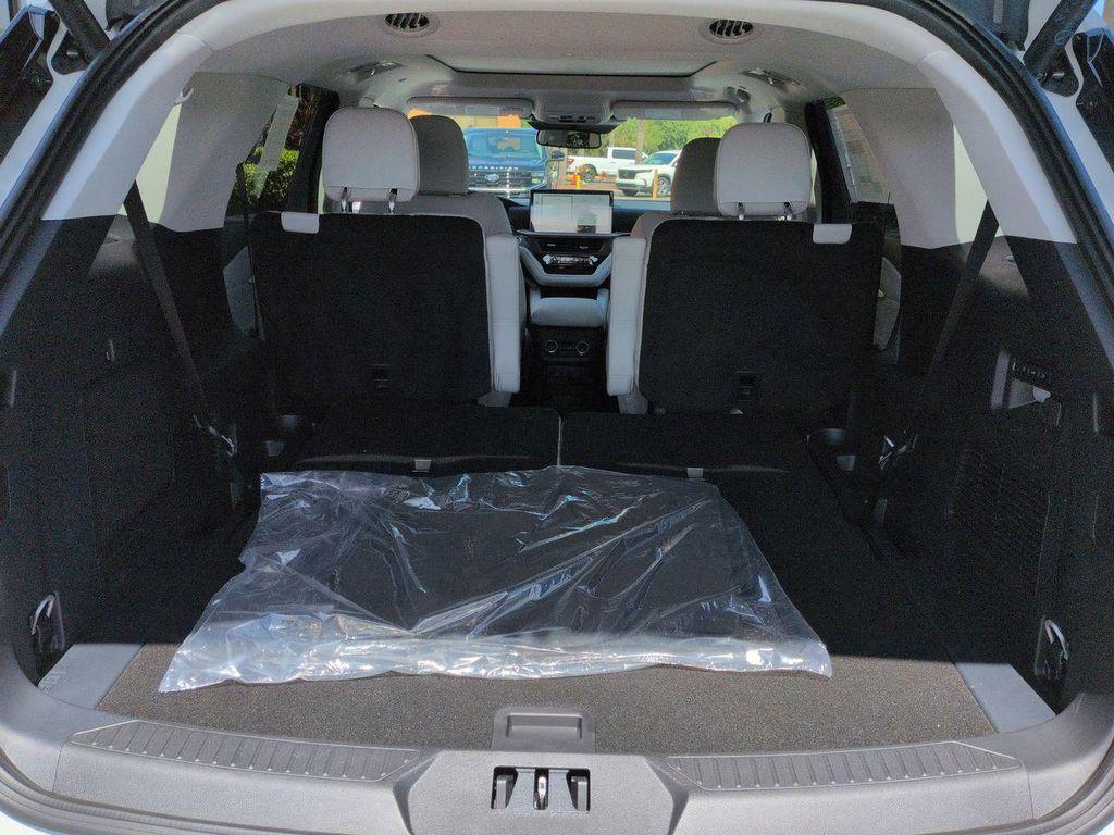 new 2026 Ford Explorer car, priced at $54,886