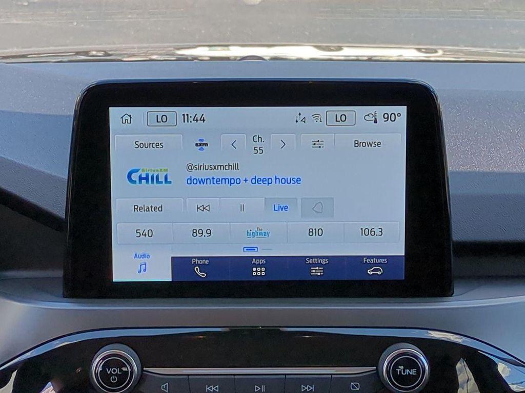 new 2026 Ford Escape car, priced at $29,285