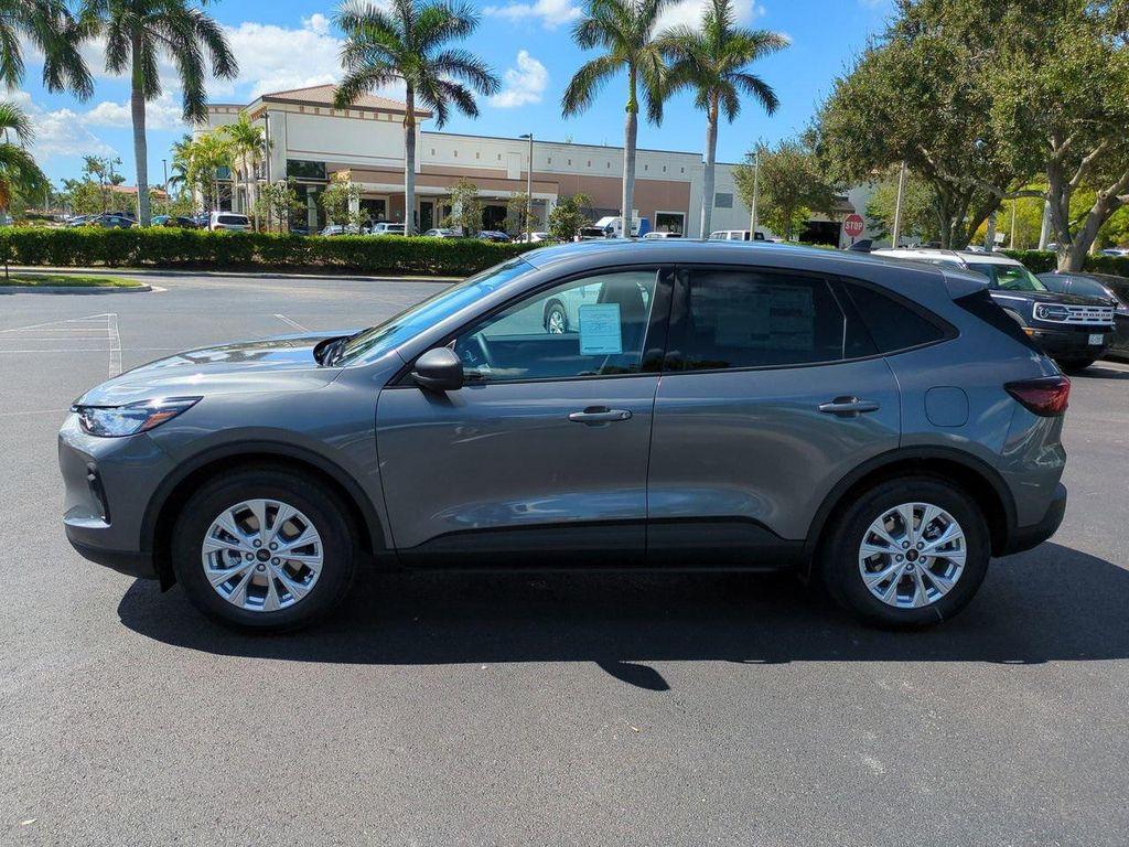 new 2026 Ford Escape car, priced at $29,285