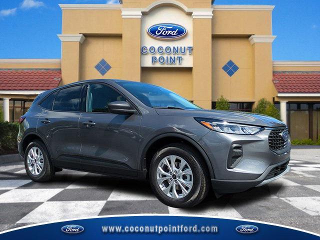 new 2026 Ford Escape car, priced at $29,285