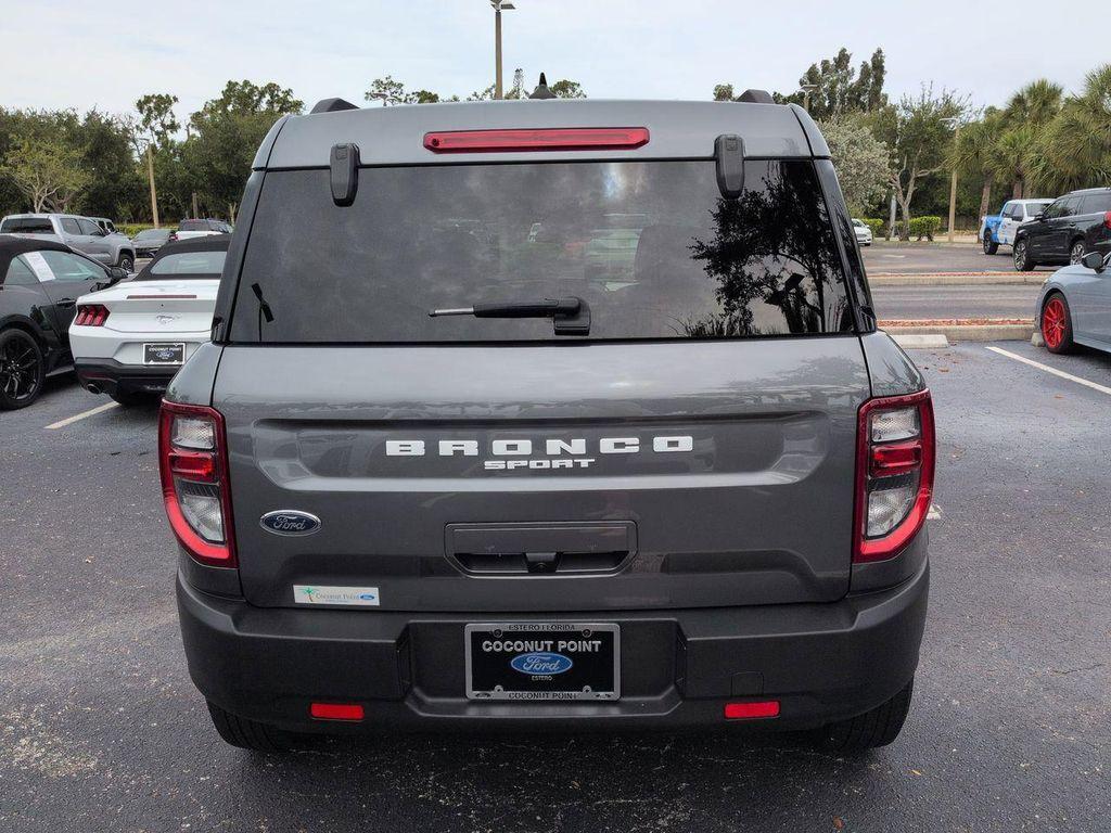 used 2024 Ford Bronco Sport car, priced at $25,098