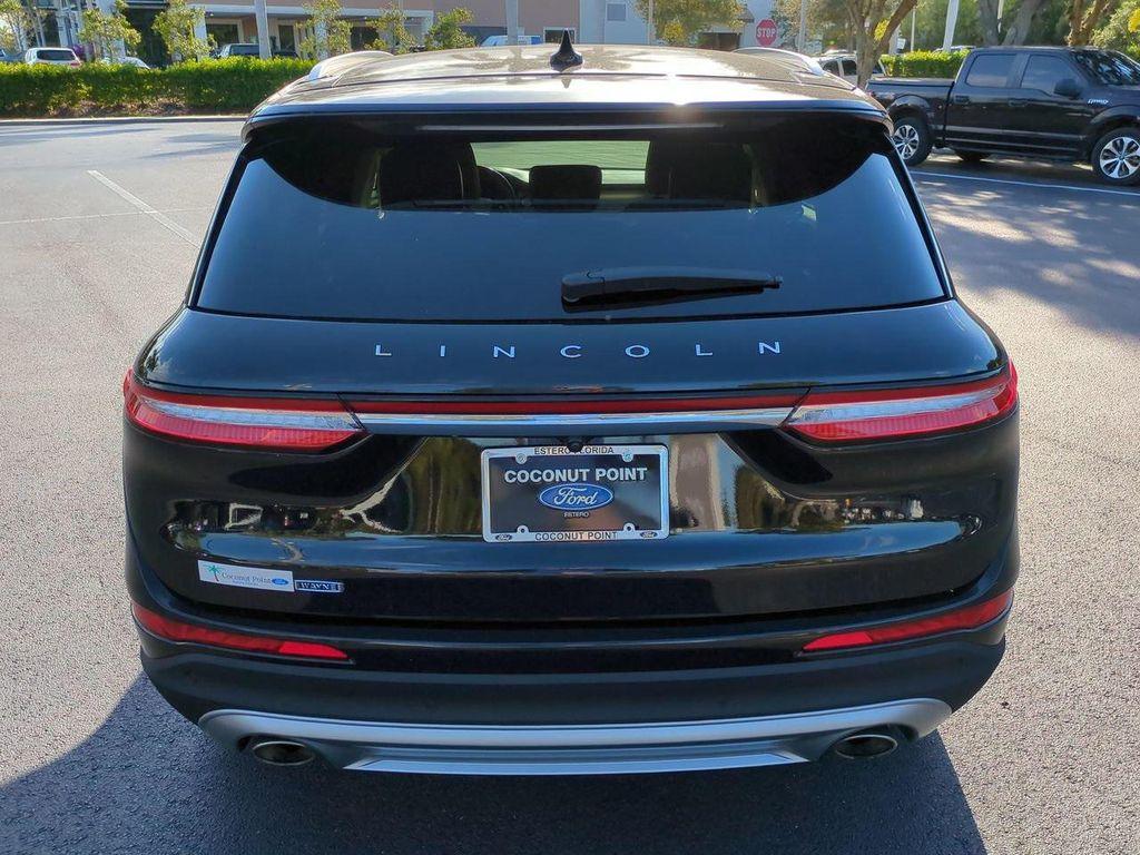 used 2021 Lincoln Corsair car, priced at $25,400