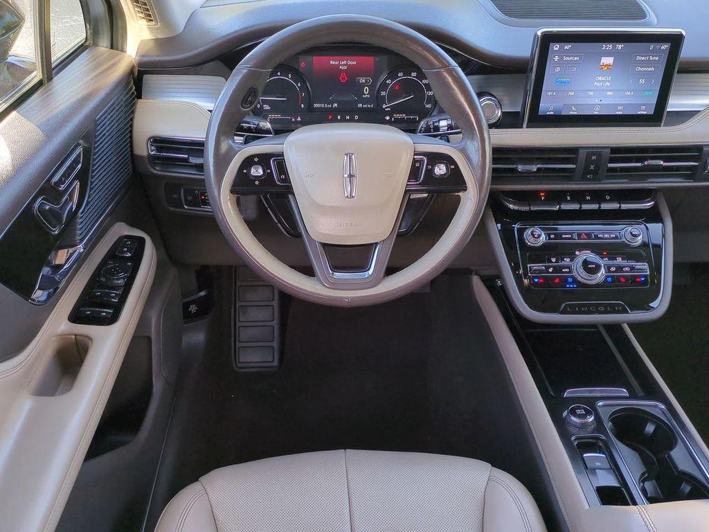 used 2021 Lincoln Corsair car, priced at $25,400