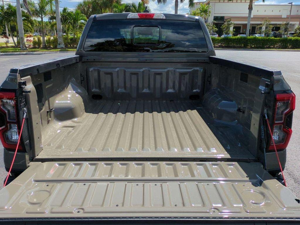 new 2025 Ford Ranger car, priced at $37,492