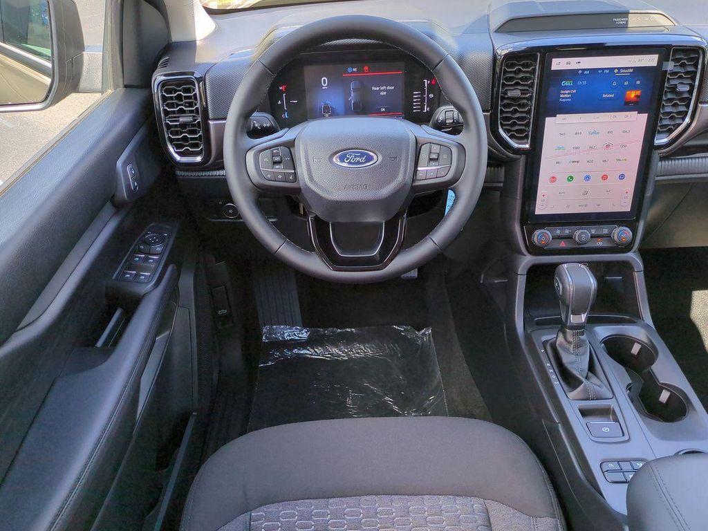new 2025 Ford Ranger car, priced at $36,392