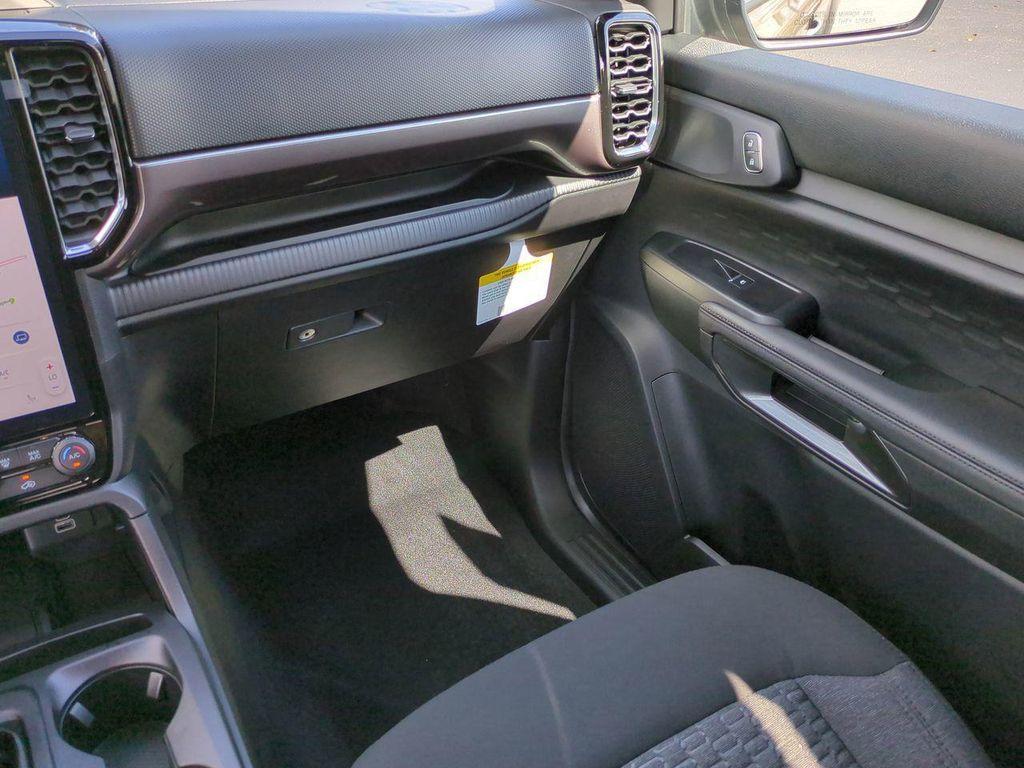 new 2025 Ford Ranger car, priced at $36,392