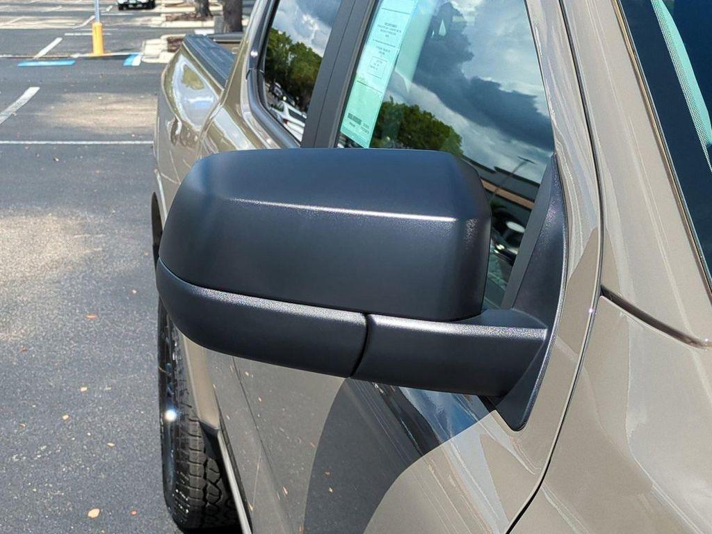 new 2025 Ford Ranger car, priced at $37,492