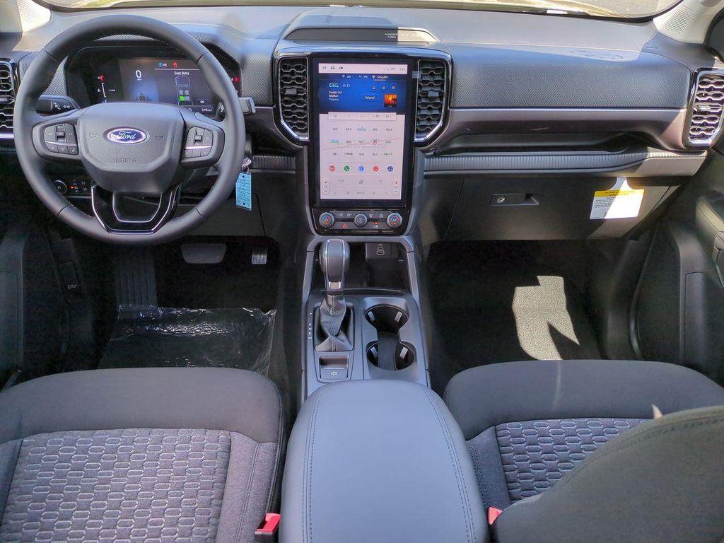 new 2025 Ford Ranger car, priced at $36,392