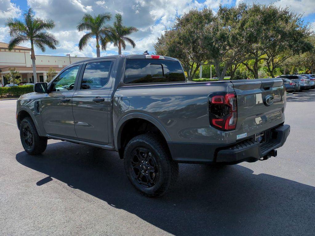 new 2025 Ford Ranger car, priced at $36,392