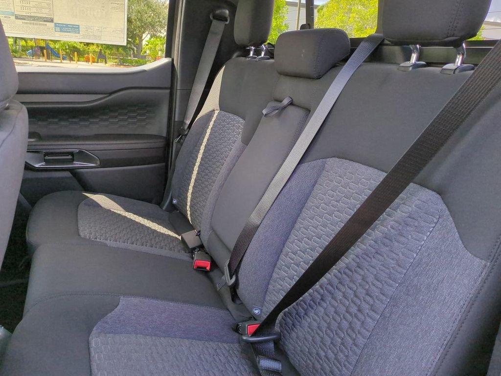 new 2025 Ford Ranger car, priced at $37,492