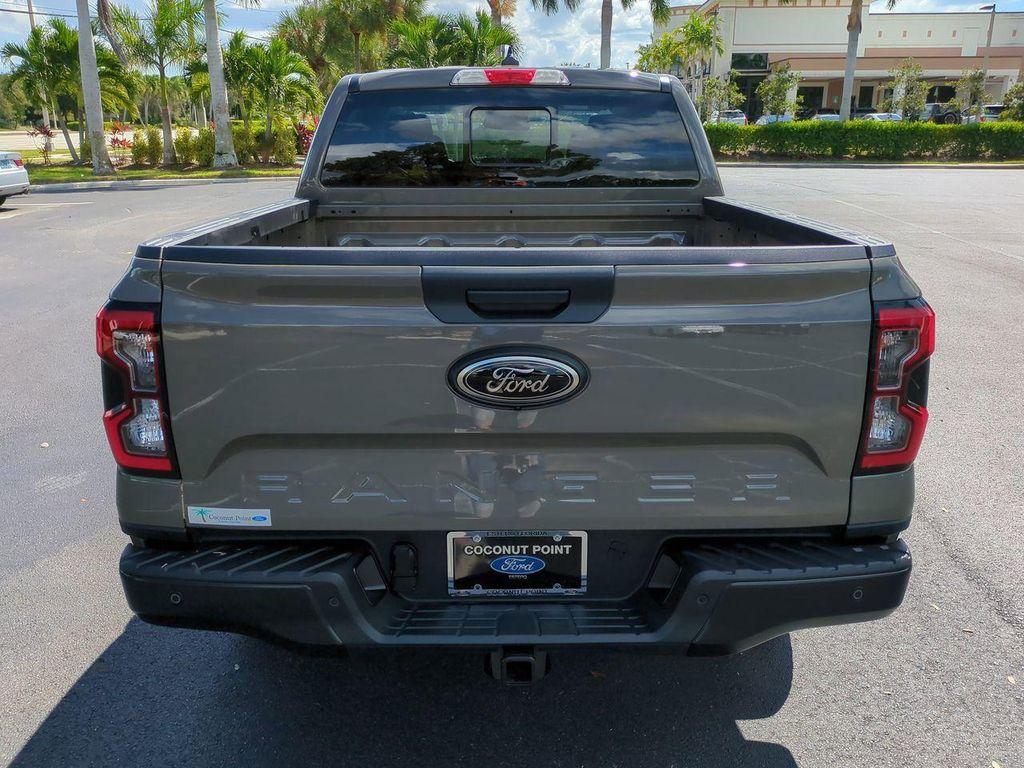 new 2025 Ford Ranger car, priced at $36,392
