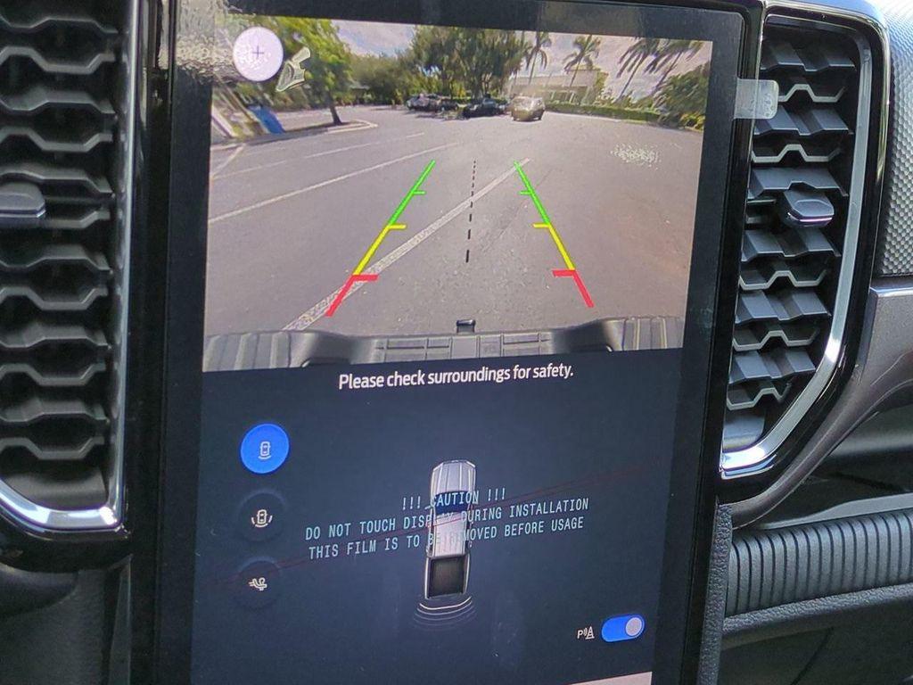 new 2025 Ford Ranger car, priced at $37,492