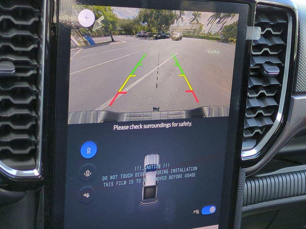 new 2025 Ford Ranger car, priced at $36,392