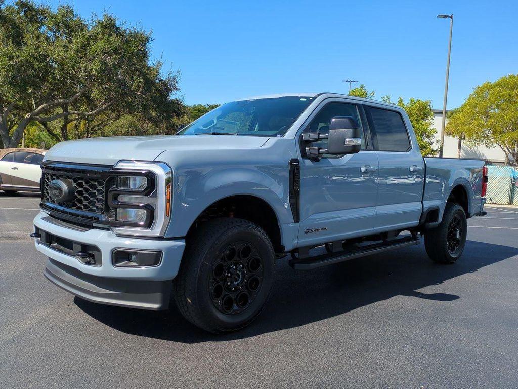new 2026 Ford F-350 car, priced at $87,480
