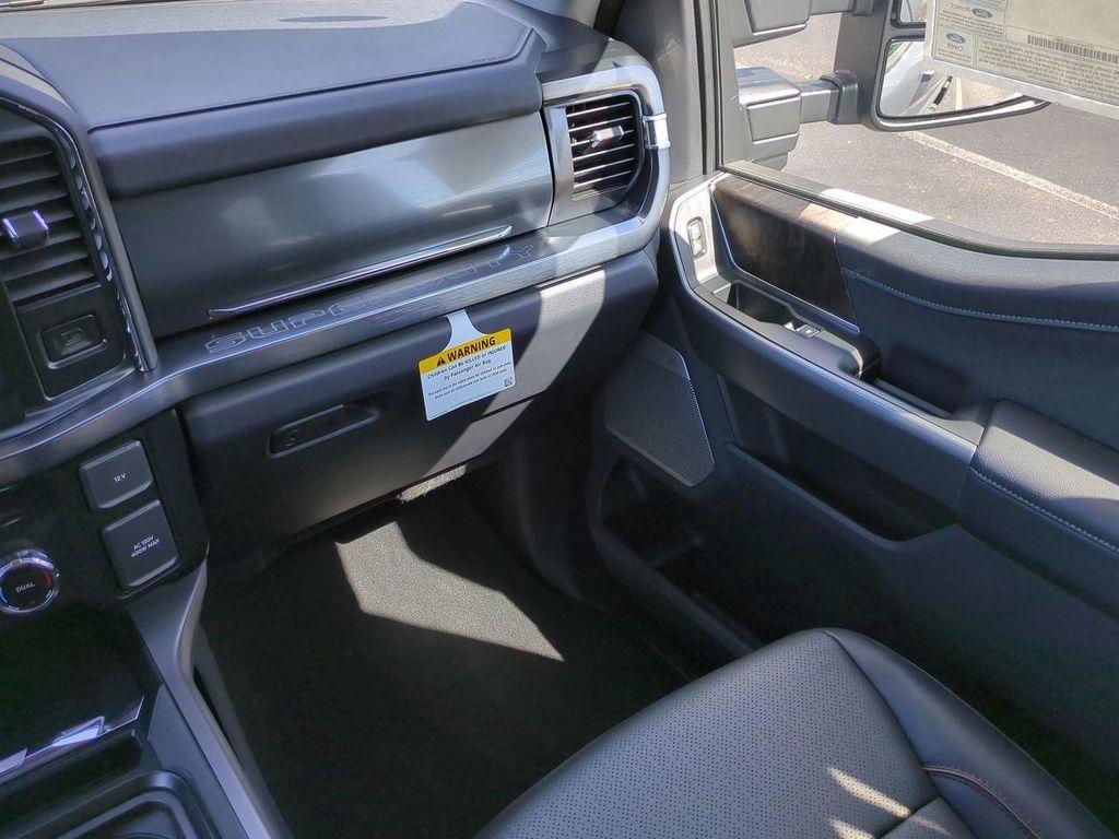 new 2026 Ford F-350 car, priced at $87,480