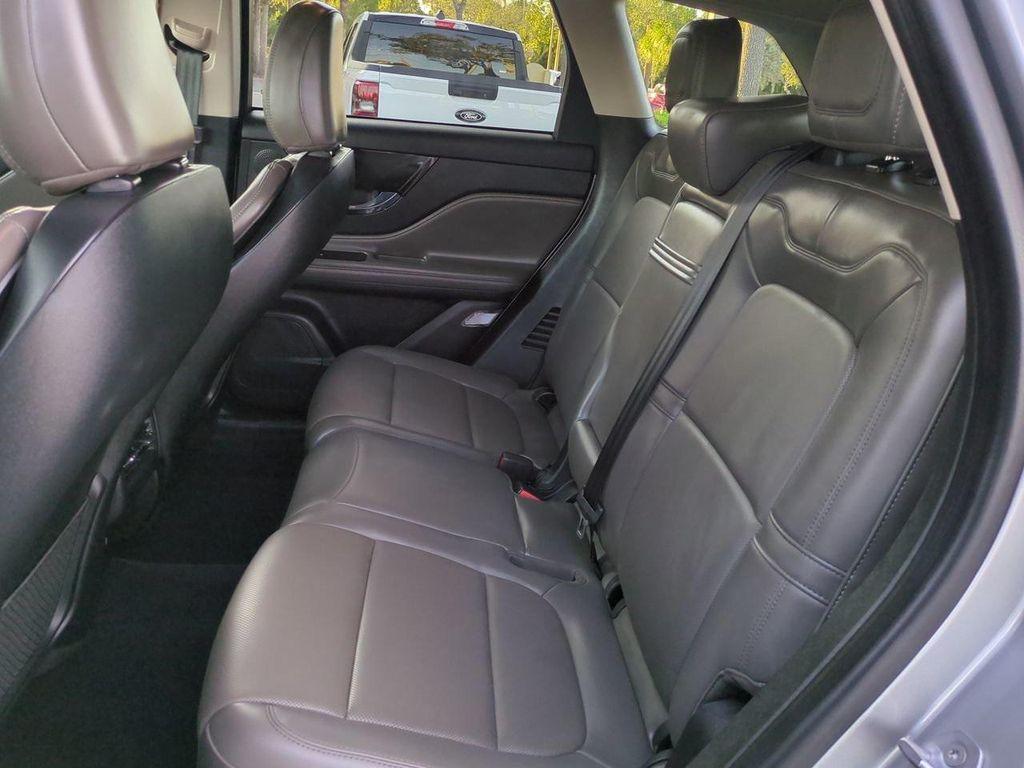 used 2023 Lincoln Corsair car, priced at $34,000