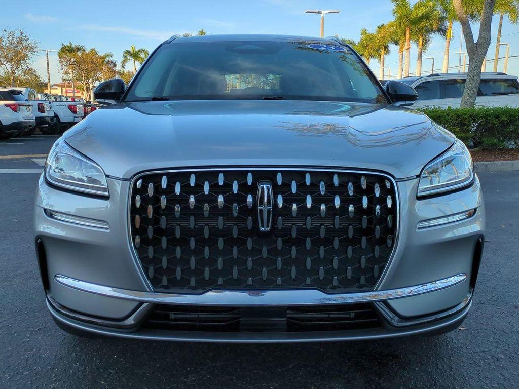 used 2023 Lincoln Corsair car, priced at $34,000