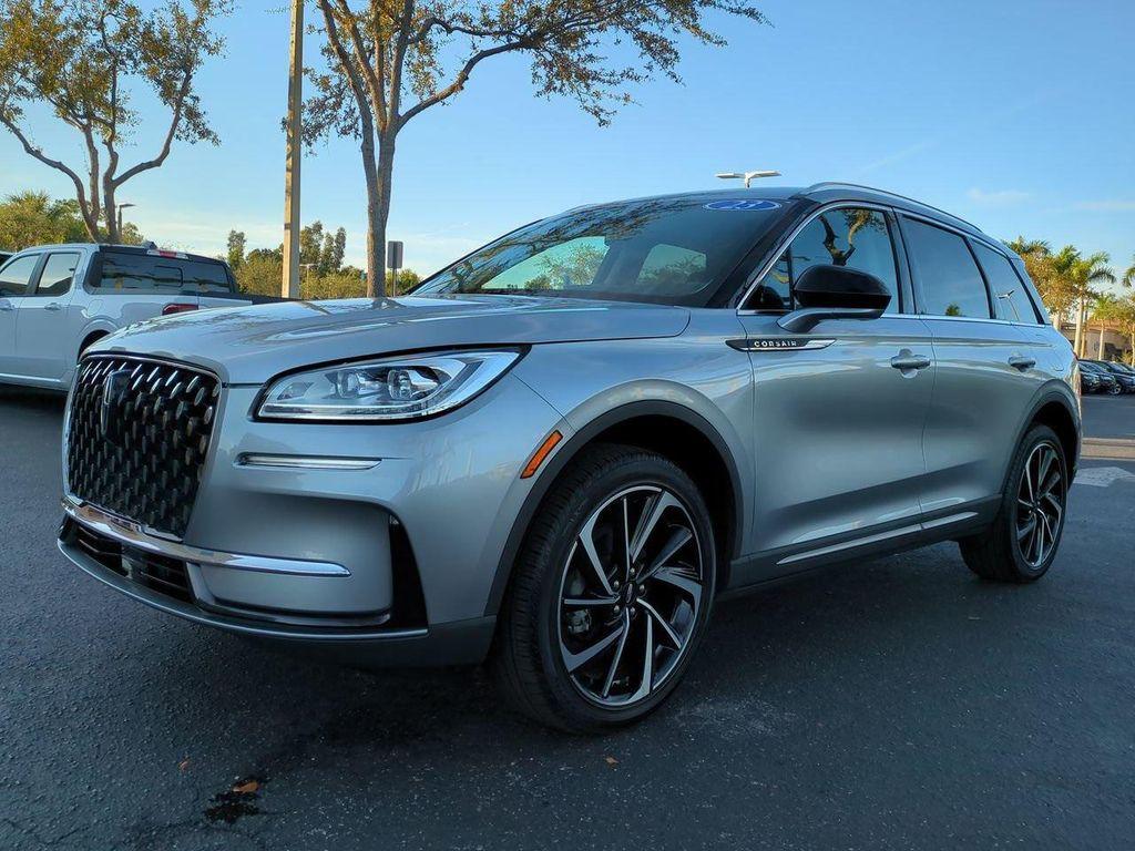 used 2023 Lincoln Corsair car, priced at $34,000