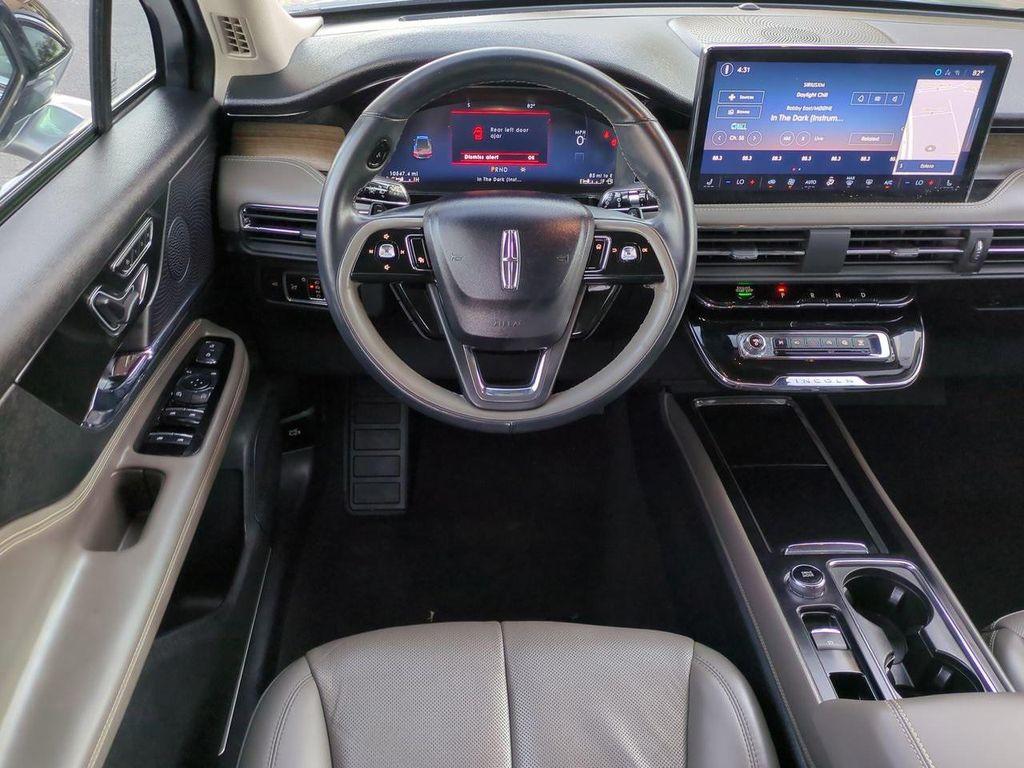 used 2023 Lincoln Corsair car, priced at $34,000