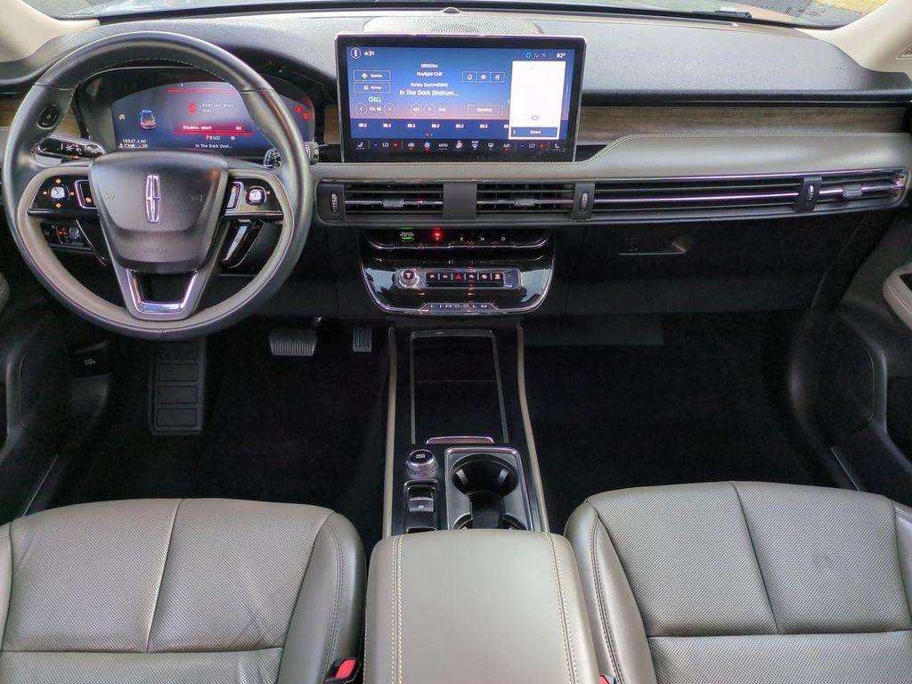 used 2023 Lincoln Corsair car, priced at $34,000