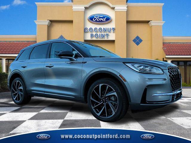 used 2023 Lincoln Corsair car, priced at $34,000