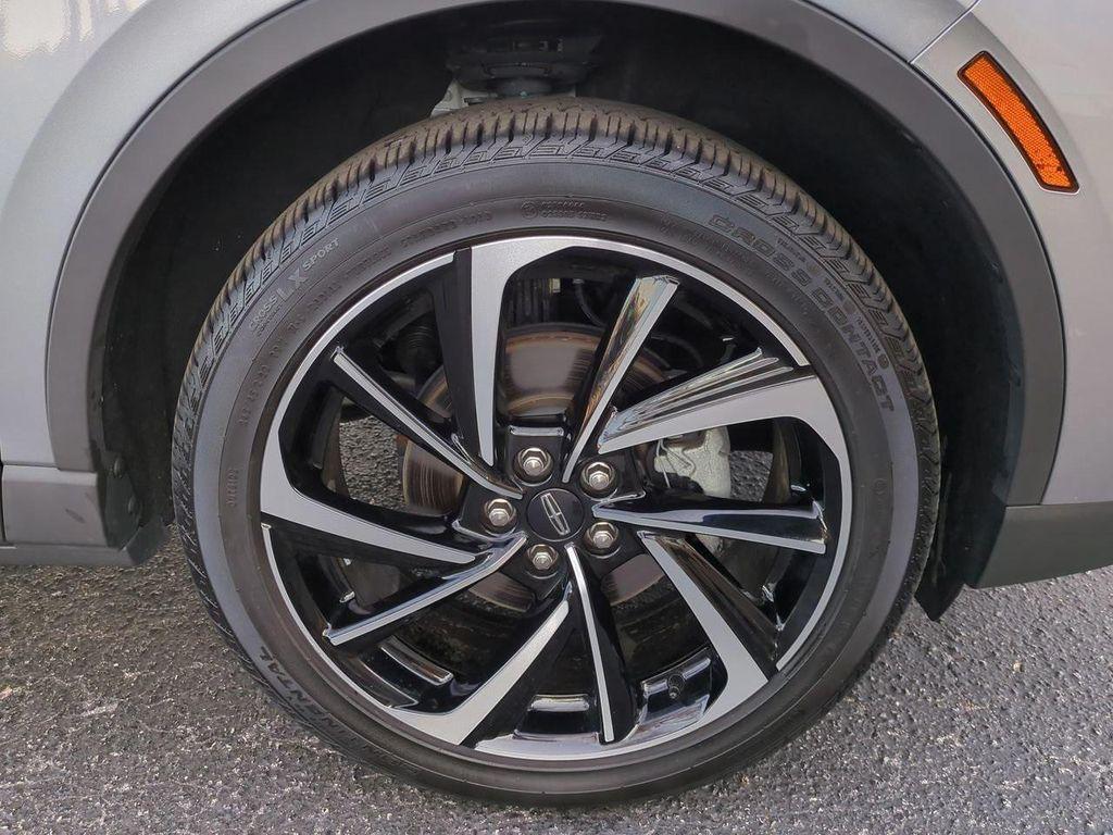 used 2023 Lincoln Corsair car, priced at $34,000