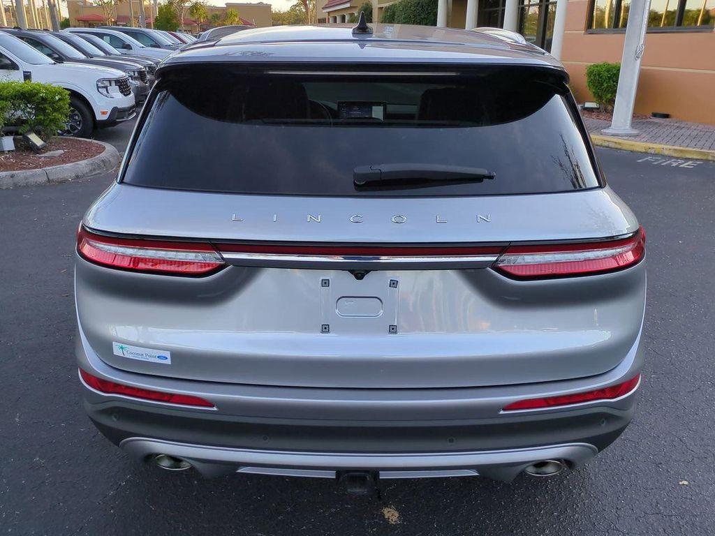 used 2023 Lincoln Corsair car, priced at $34,000