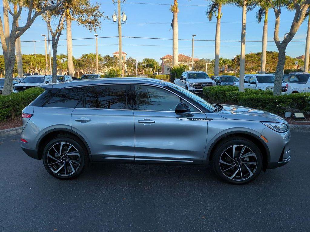 used 2023 Lincoln Corsair car, priced at $34,000