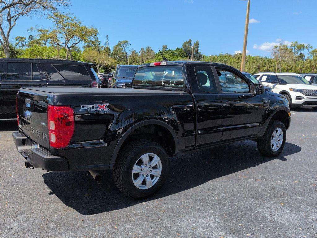 used 2019 Ford Ranger car, priced at $18,877