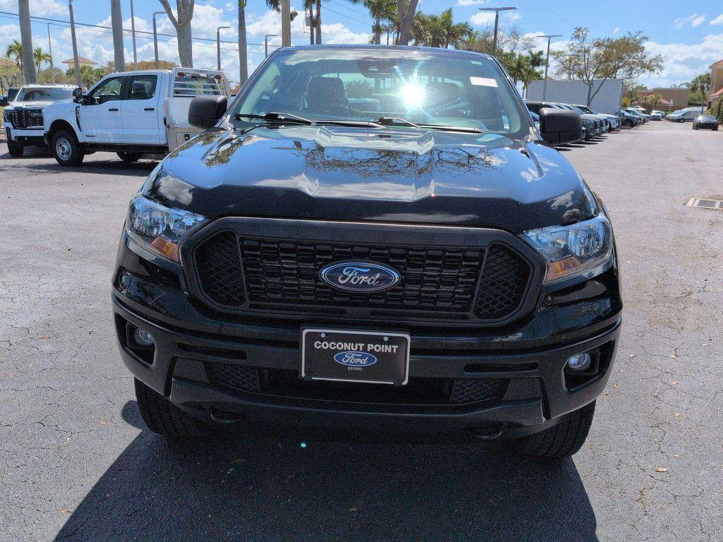 used 2019 Ford Ranger car, priced at $18,877