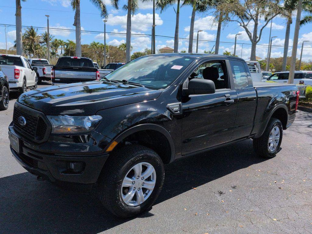 used 2019 Ford Ranger car, priced at $18,877