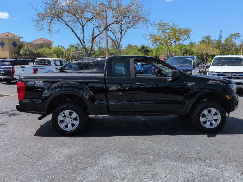 used 2019 Ford Ranger car, priced at $18,877